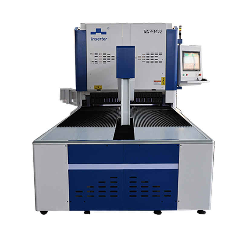 PCB-1400 مركز الانحناء المرن للسيارات ذات 15 محورًا للتحكم في الصفائح المعدنية