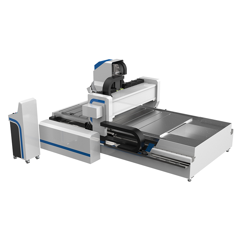 مركز الطحن والتنقيب CNC ذو 5 محاور