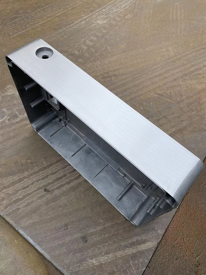 آلة طحن الحزام المسطح CNC
