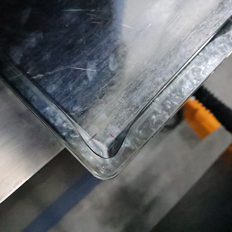 تشكيل زاوية CNC وحدة القص