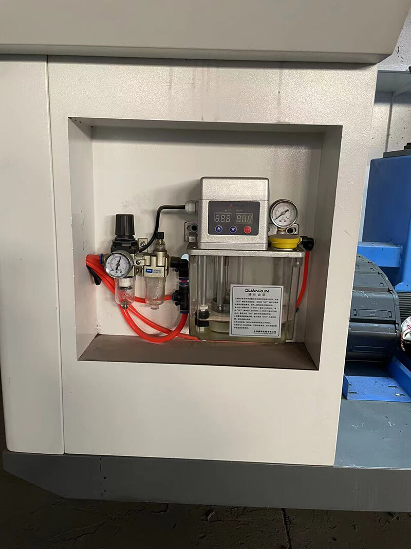 آلة طحن الحزام المسطح CNC