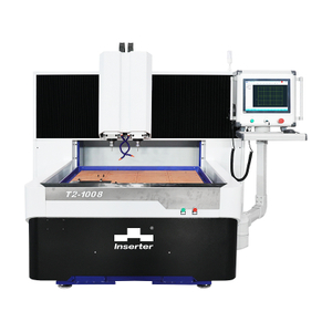 مركز التنصت والطحن CNC الحفر