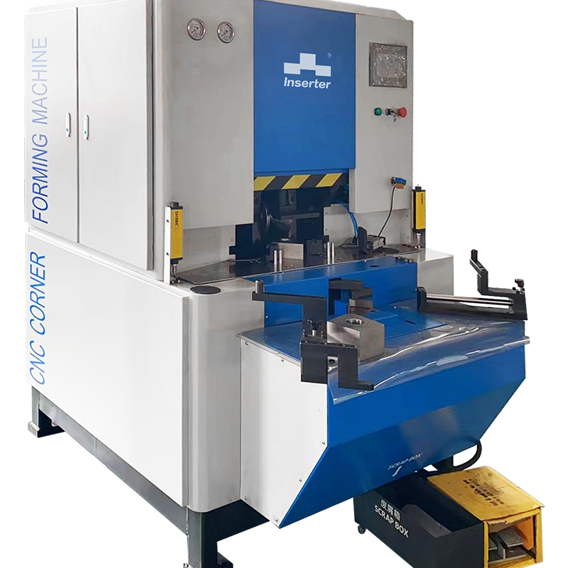 تشكيل زاوية CNC وحدة القص